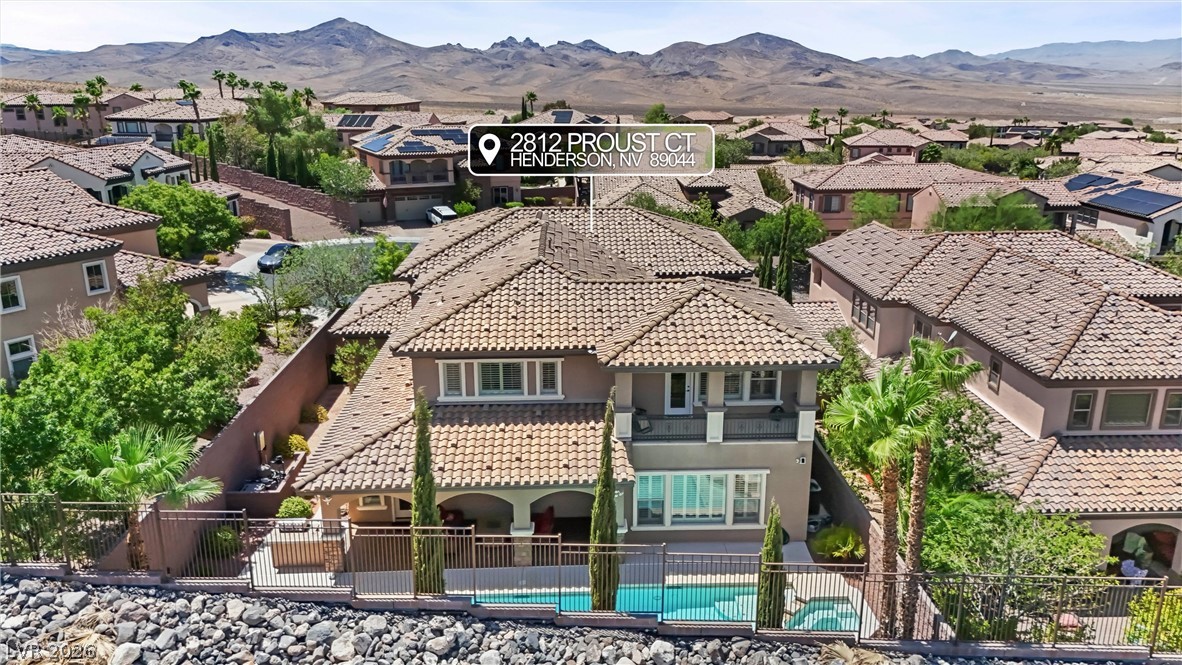 2812 Proust Court Henderson NV 89044
