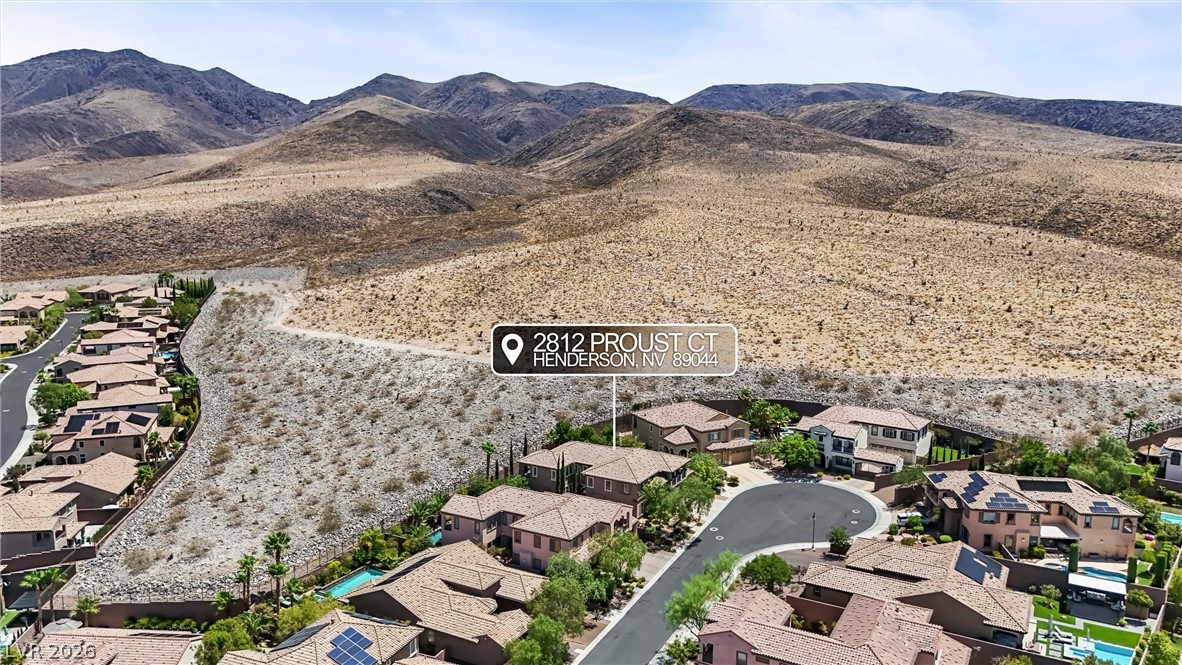 2812 Proust Court Henderson NV 89044