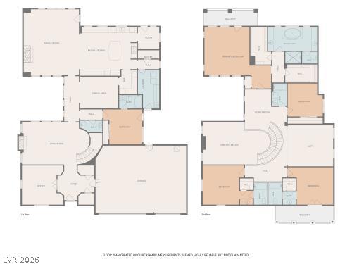 2812 Proust Court Henderson NV 89044