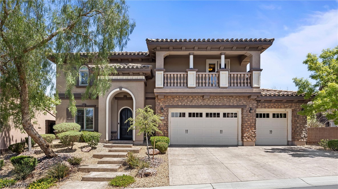 2812 Proust Court Henderson NV 89044