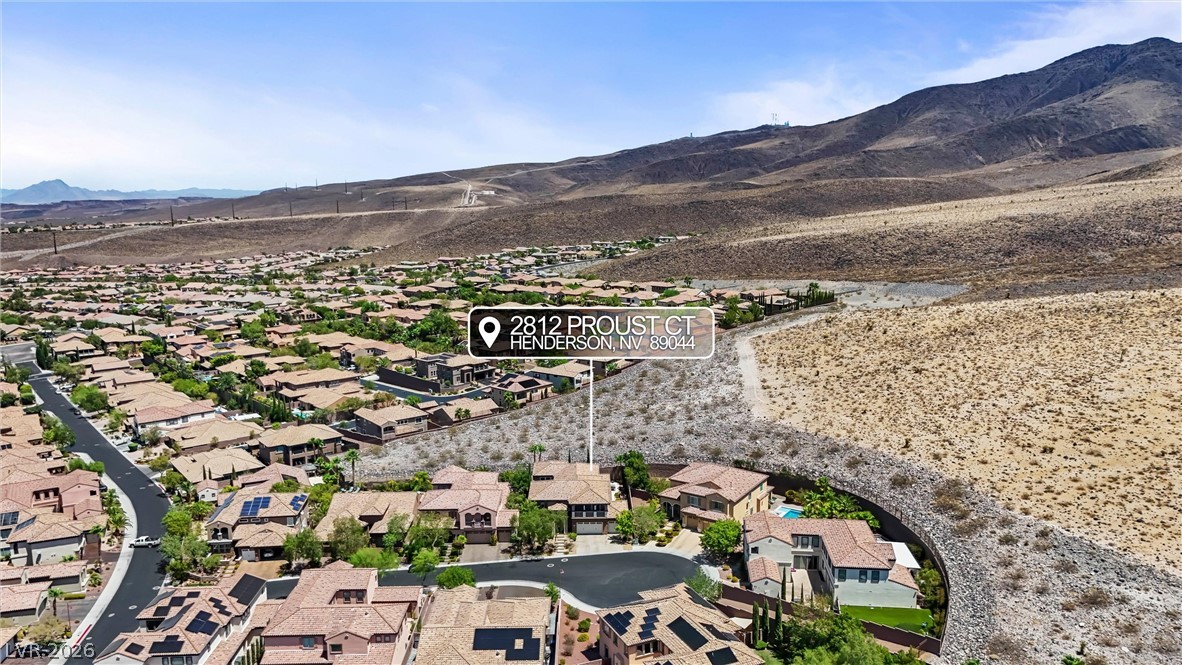 2812 Proust Court Henderson NV 89044