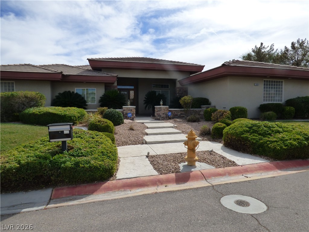 7695 Gilespie Street Las Vegas NV 89123