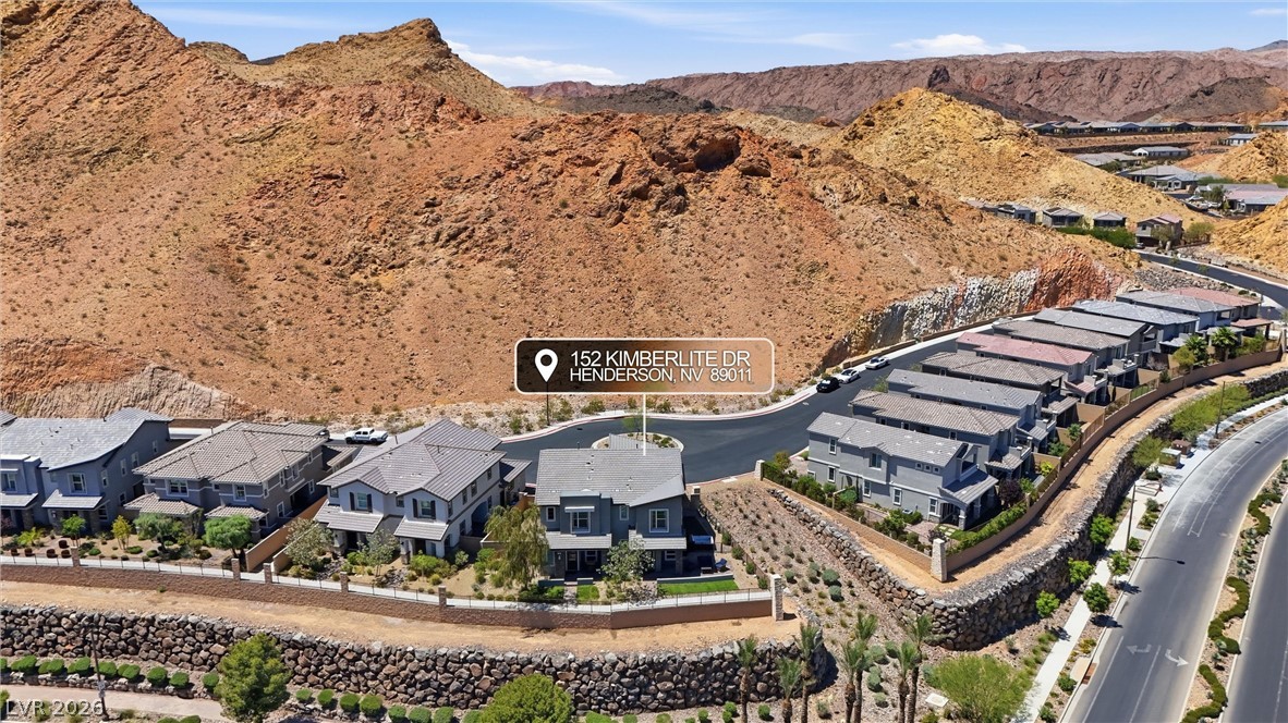 152 Kimberlite Drive Henderson NV 89011