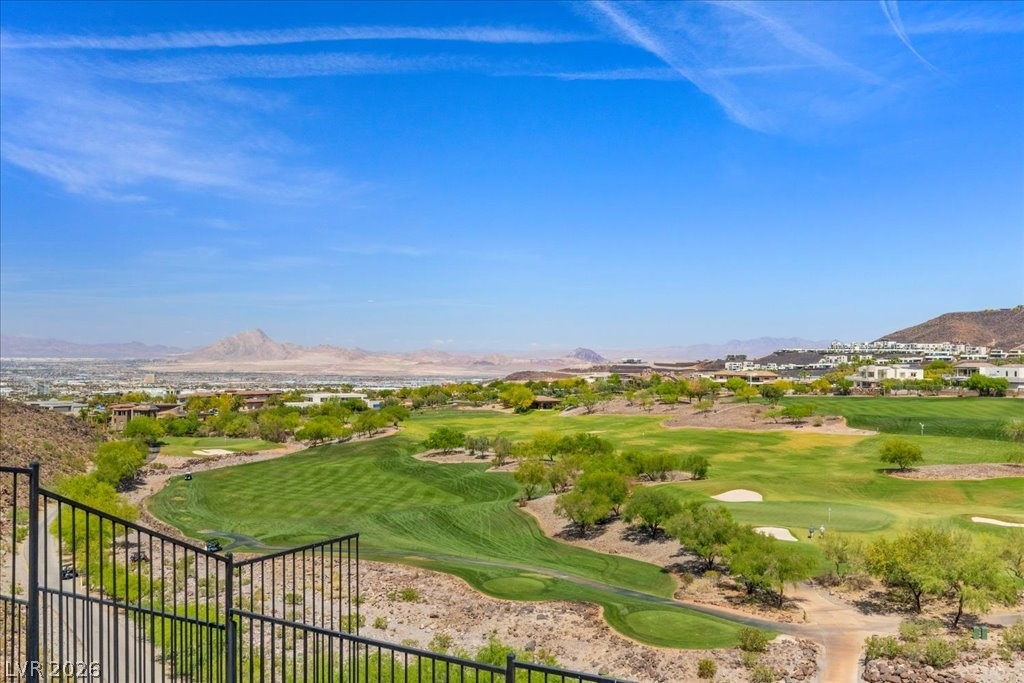 656 Scenic Cliff Drive Henderson NV 89012