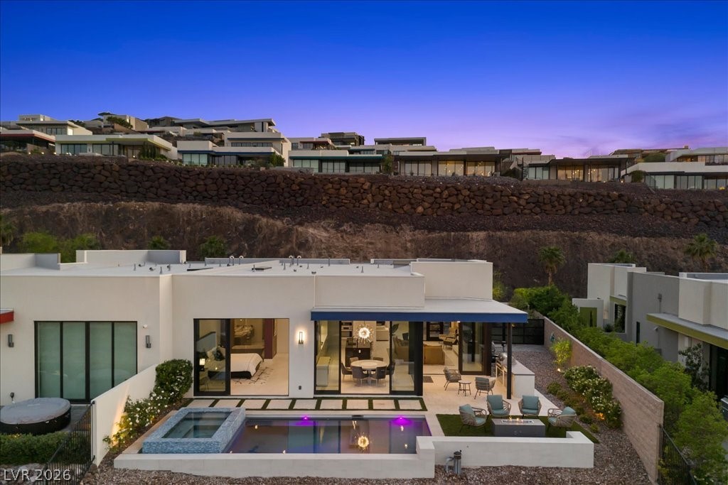 656 Scenic Cliff Drive Henderson NV 89012