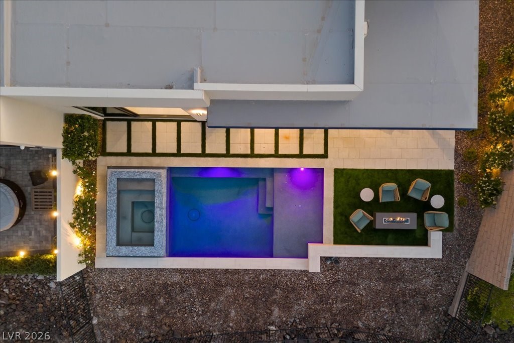 656 Scenic Cliff Drive Henderson NV 89012