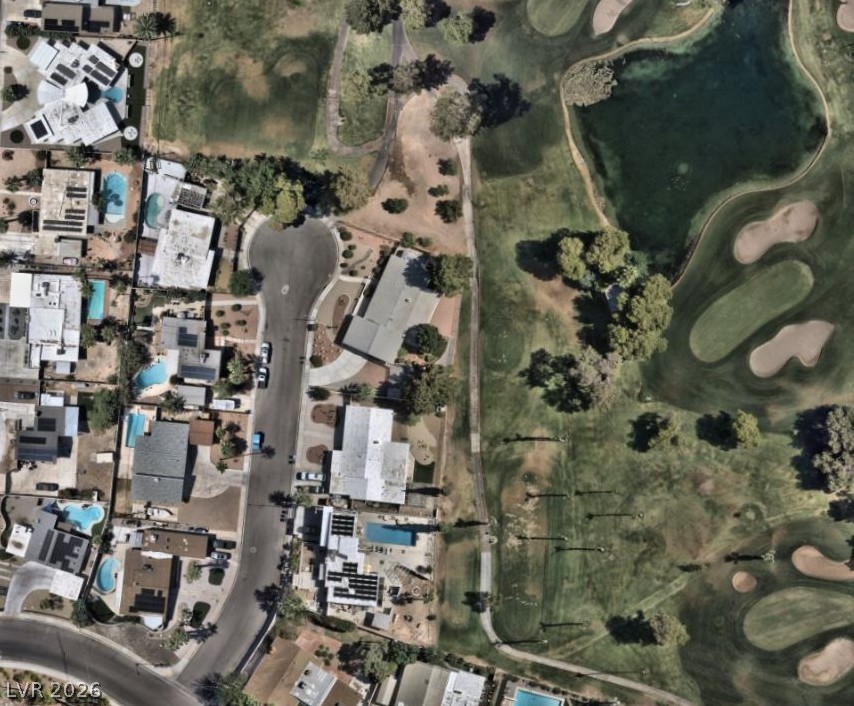 3614 Ottawa Circle Las Vegas NV 89169