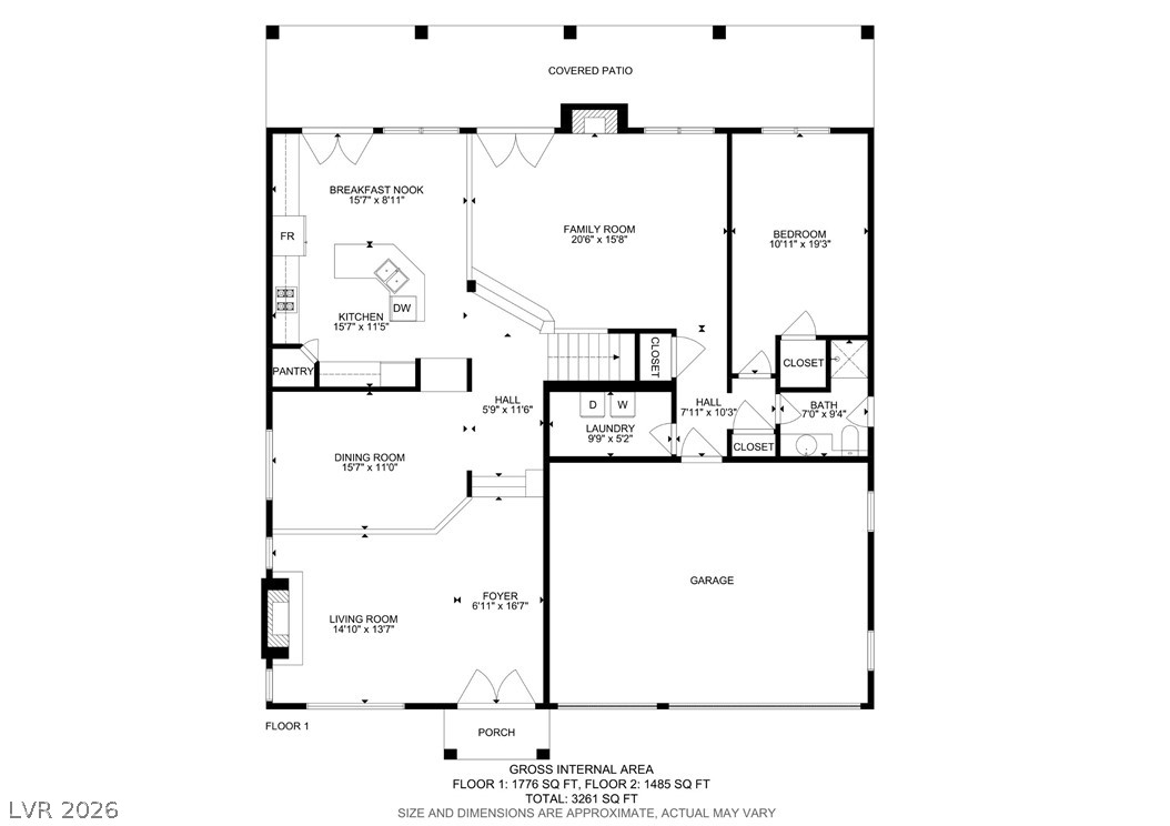 2441 Antler Point Drive Henderson NV 89074