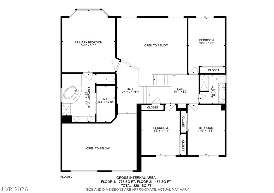 2441 Antler Point Drive Henderson NV 89074