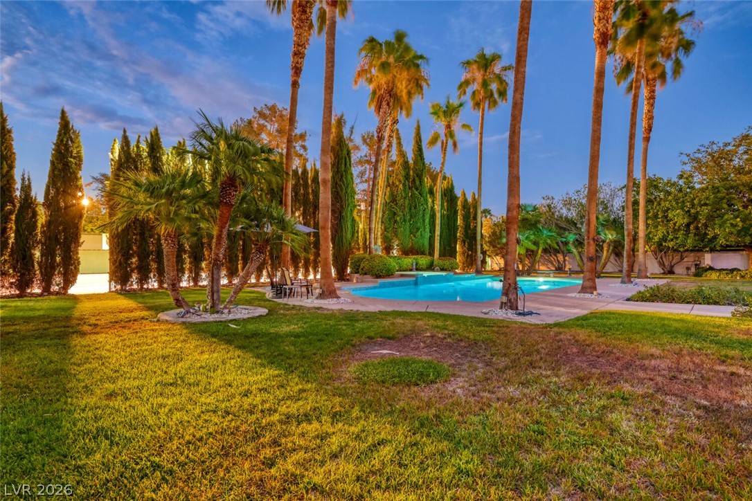 2426 Palomino Lane Las Vegas NV 89107