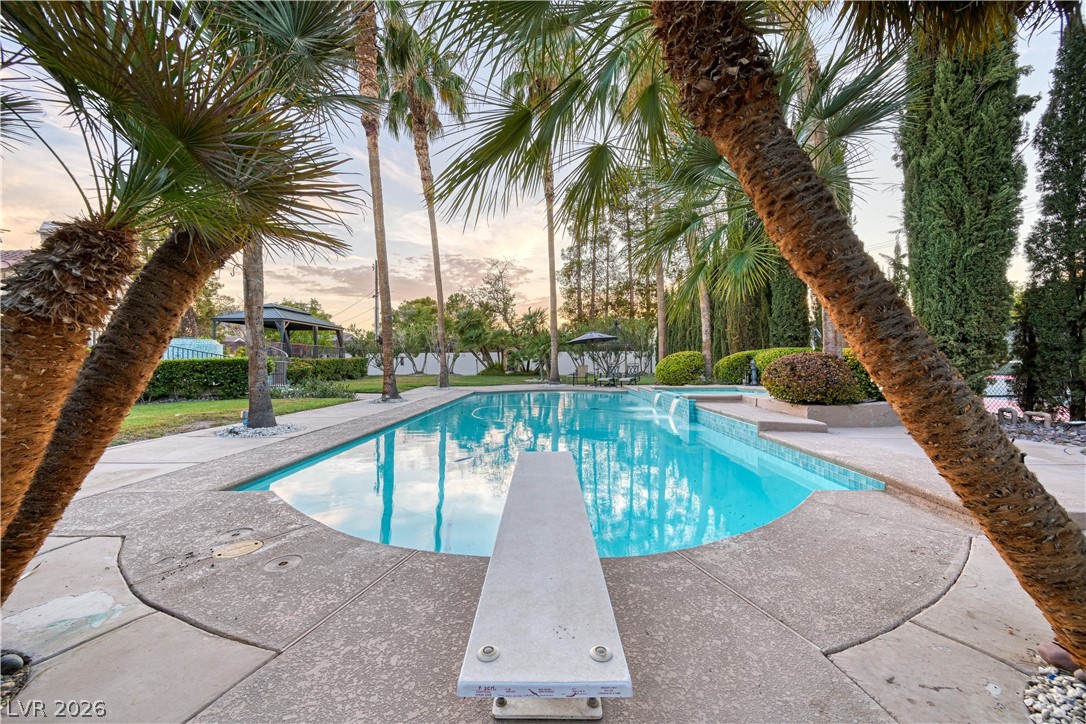 2426 Palomino Lane Las Vegas NV 89107