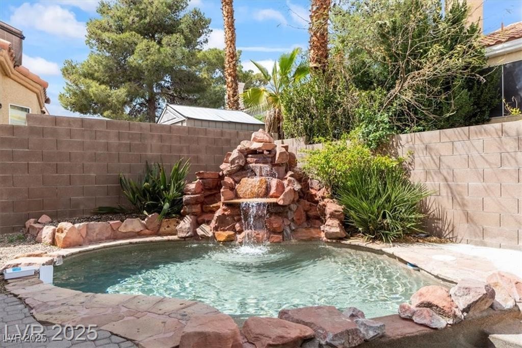 9416 Rolling Ridge Lane Las Vegas NV 89134