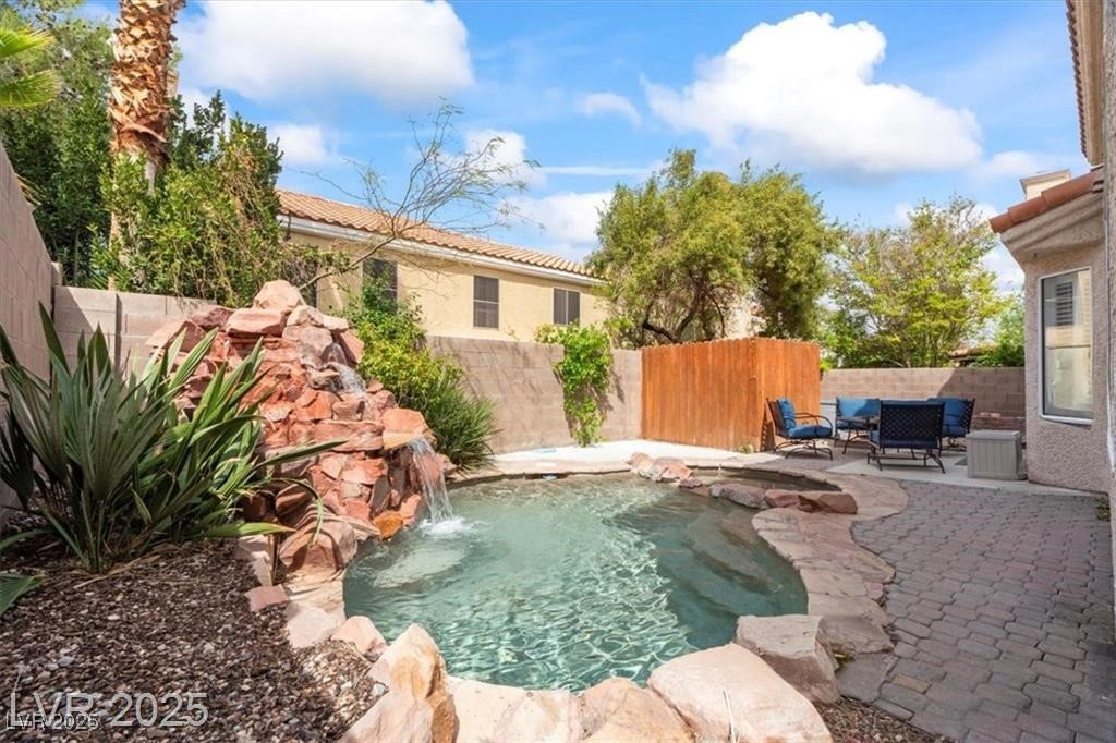 9416 Rolling Ridge Lane Las Vegas NV 89134