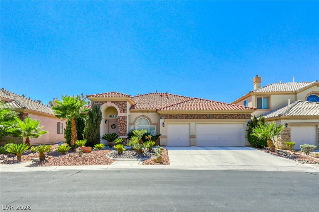 231 Angels Trace Court Las Vegas NV 89148