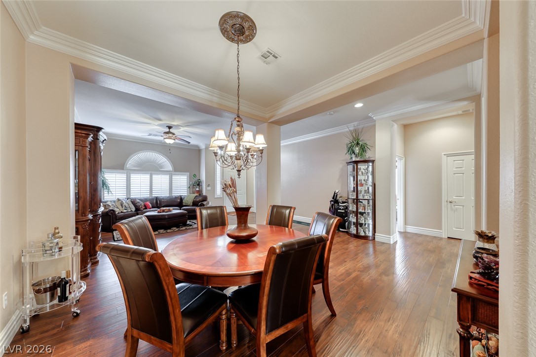 231 Angels Trace Court Las Vegas NV 89148