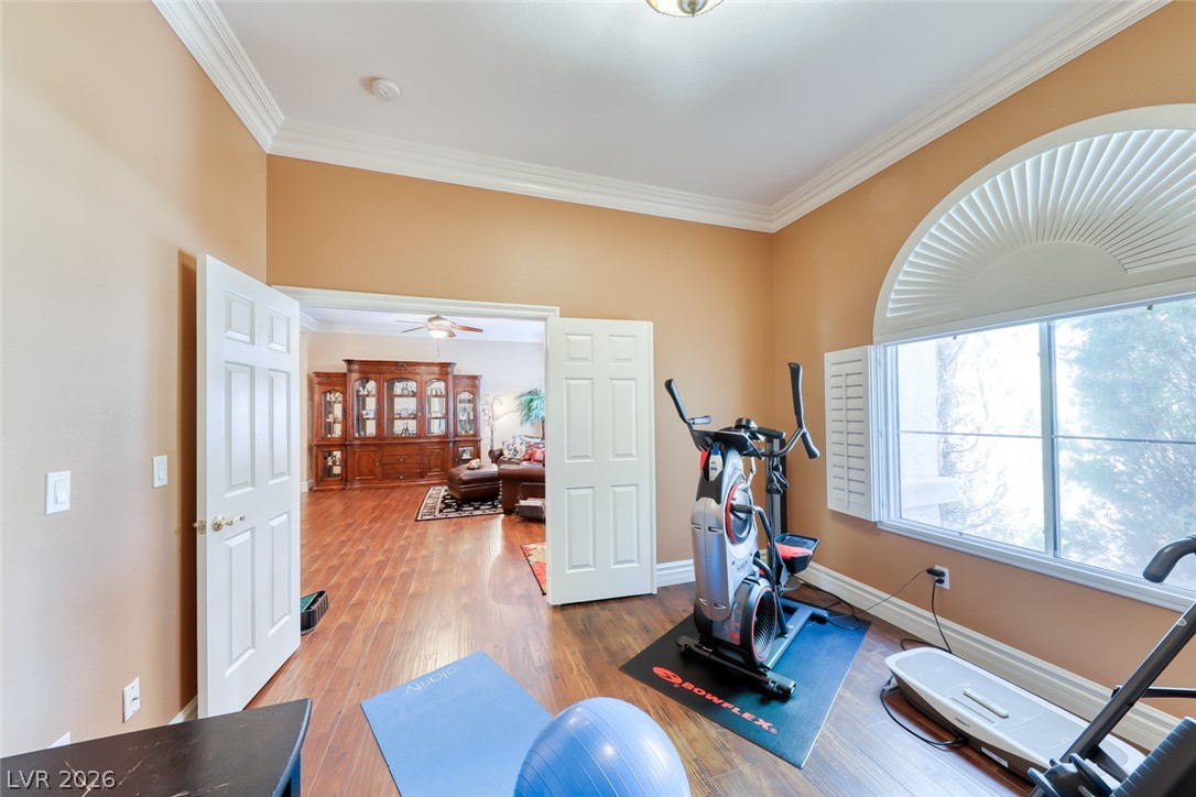 231 Angels Trace Court Las Vegas NV 89148