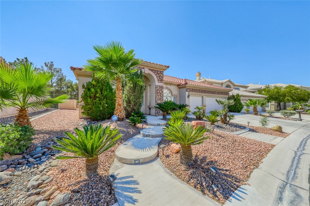 231 Angels Trace Court Las Vegas NV 89148