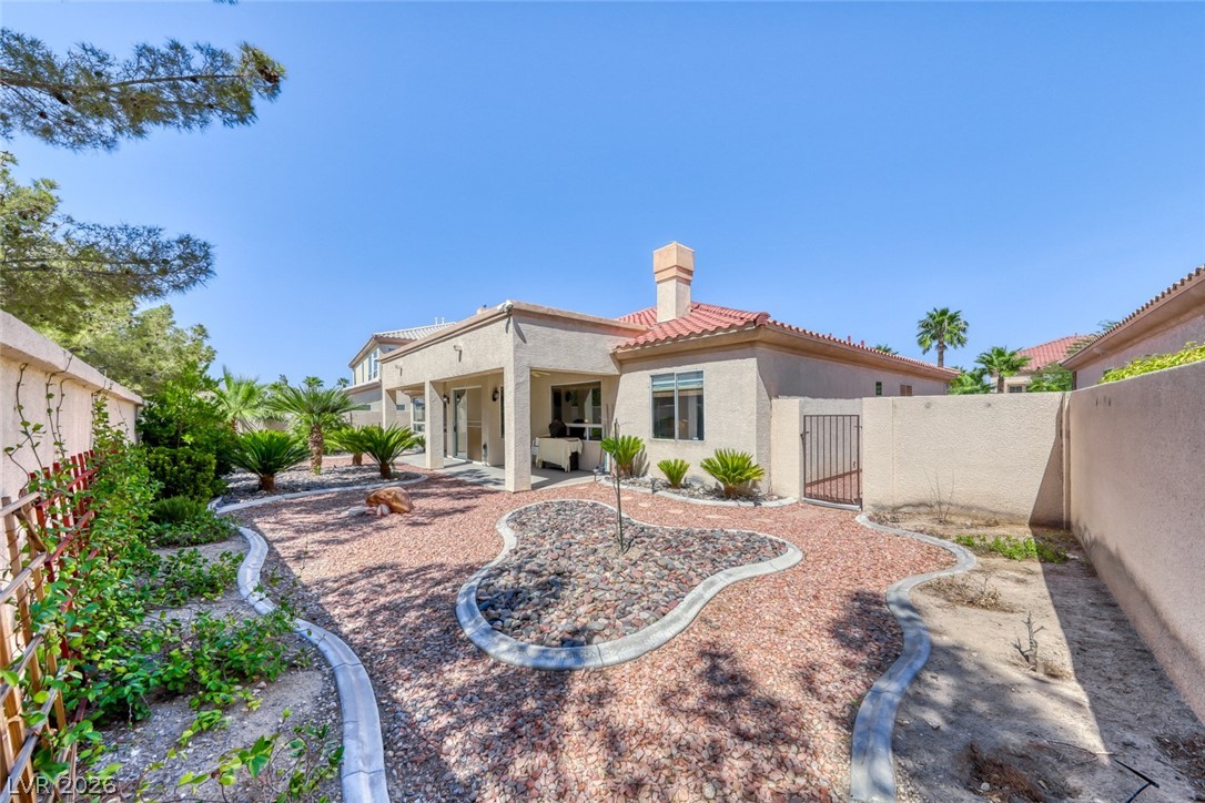 231 Angels Trace Court Las Vegas NV 89148