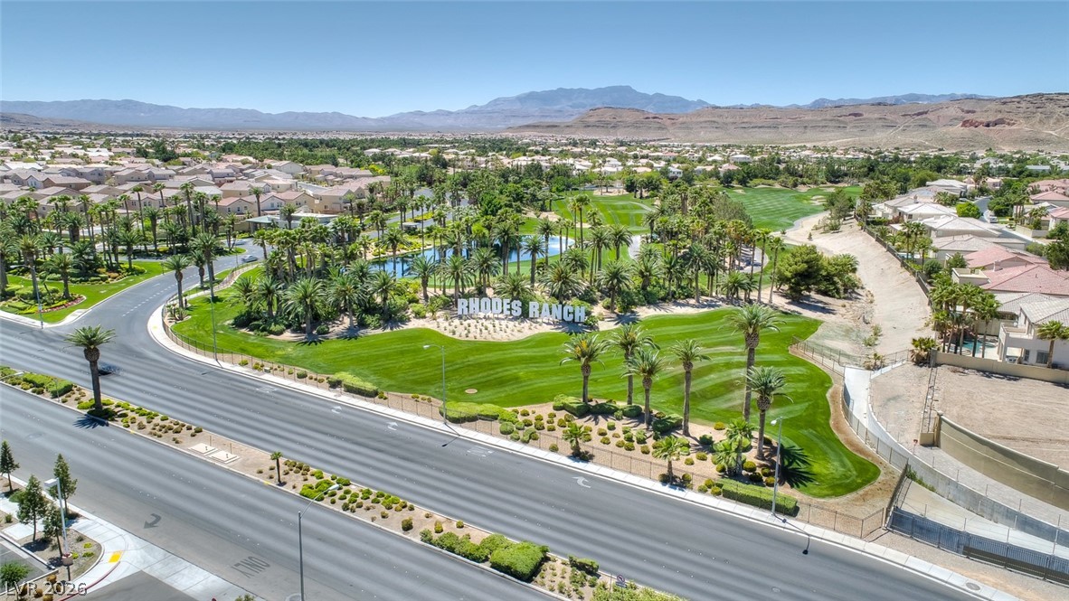 231 Angels Trace Court Las Vegas NV 89148