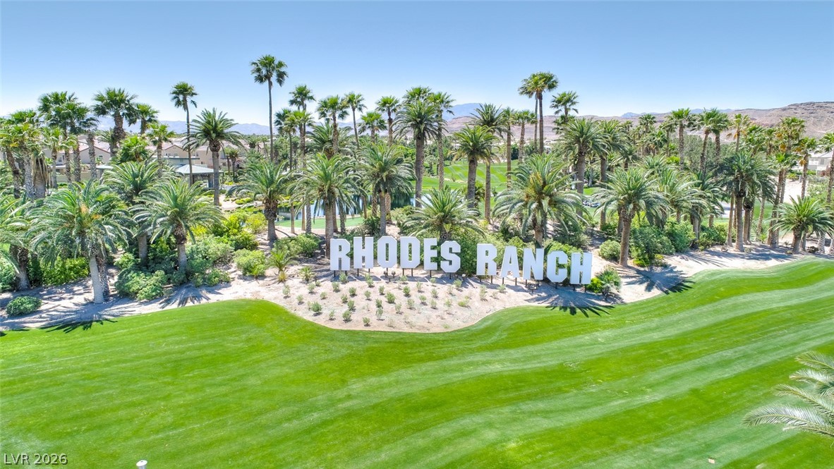 231 Angels Trace Court Las Vegas NV 89148