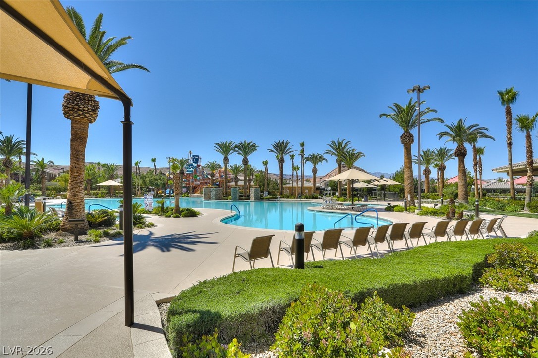 231 Angels Trace Court Las Vegas NV 89148