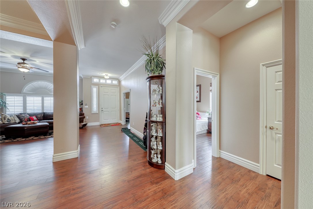 231 Angels Trace Court Las Vegas NV 89148
