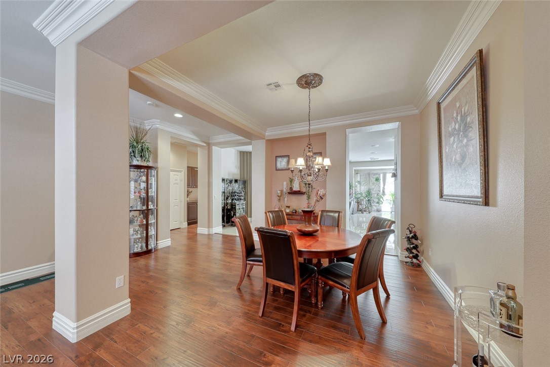 231 Angels Trace Court Las Vegas NV 89148