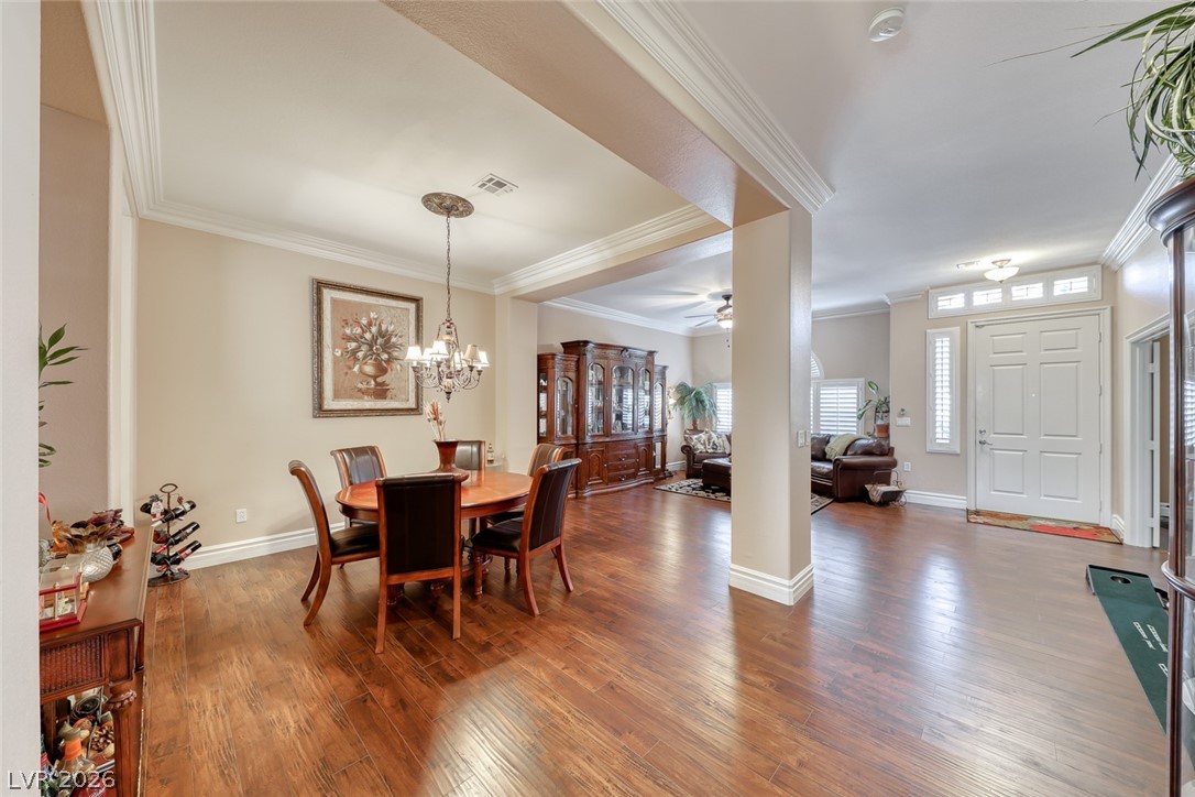 231 Angels Trace Court Las Vegas NV 89148