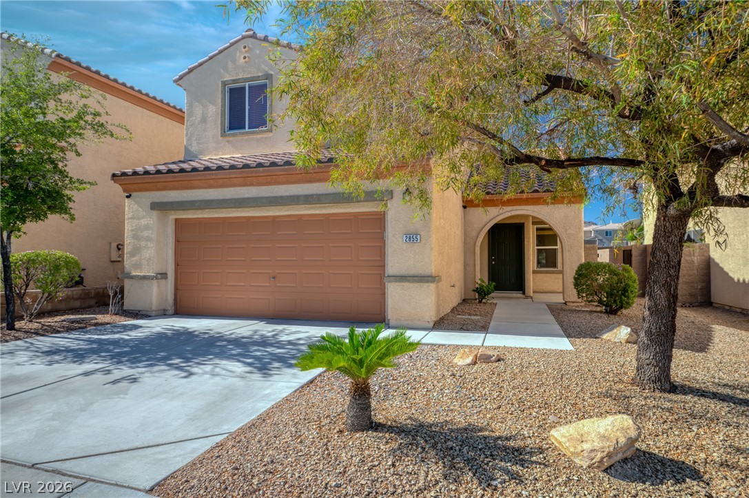 2855 Dalsetter Drive Henderson NV 89044