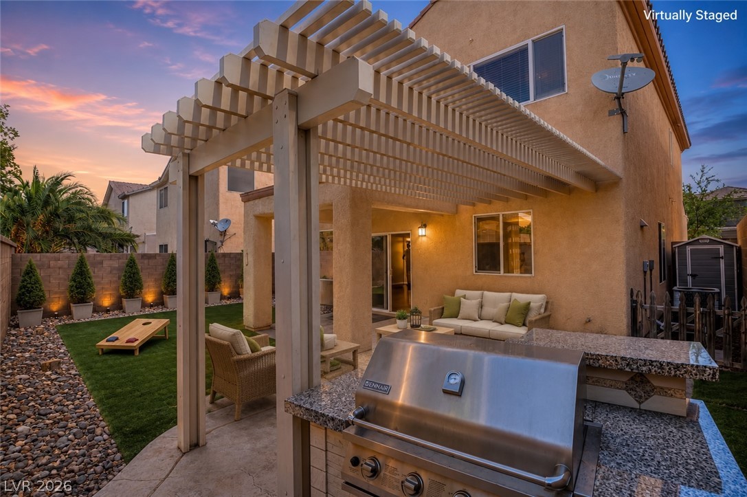 2855 Dalsetter Drive Henderson NV 89044