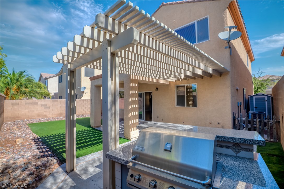 2855 Dalsetter Drive Henderson NV 89044