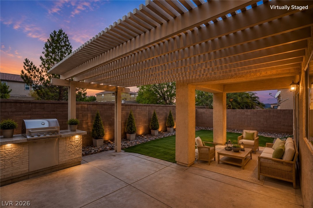 2855 Dalsetter Drive Henderson NV 89044