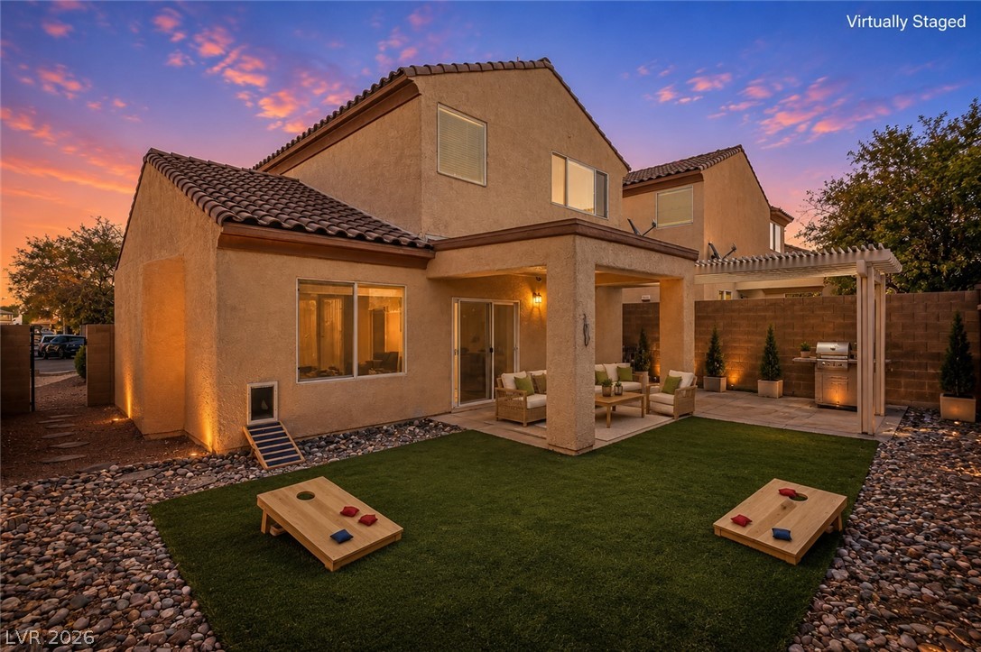 2855 Dalsetter Drive Henderson NV 89044