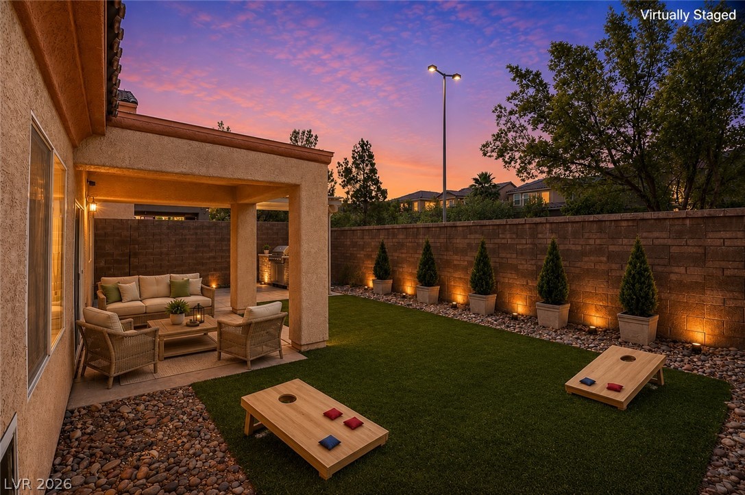 2855 Dalsetter Drive Henderson NV 89044