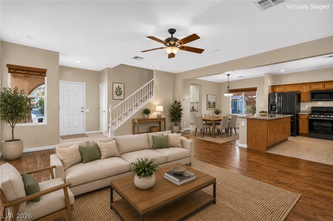 2855 Dalsetter Drive Henderson NV 89044