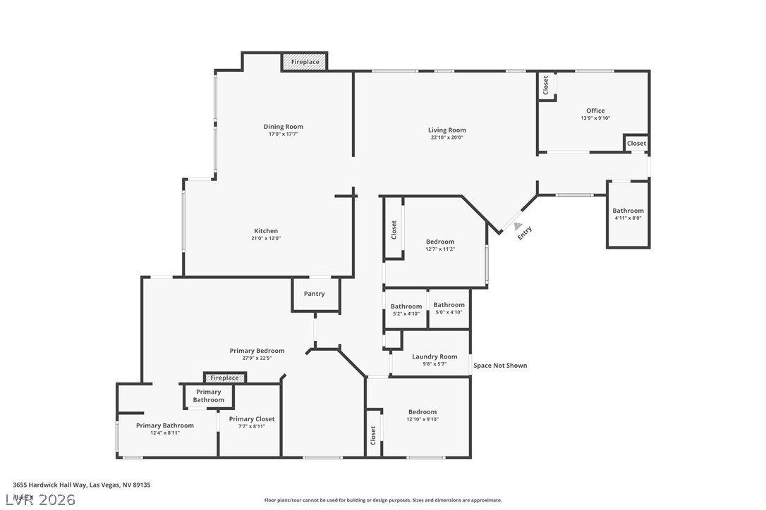 3655 Hardwick Hall Way Las Vegas NV 89135
