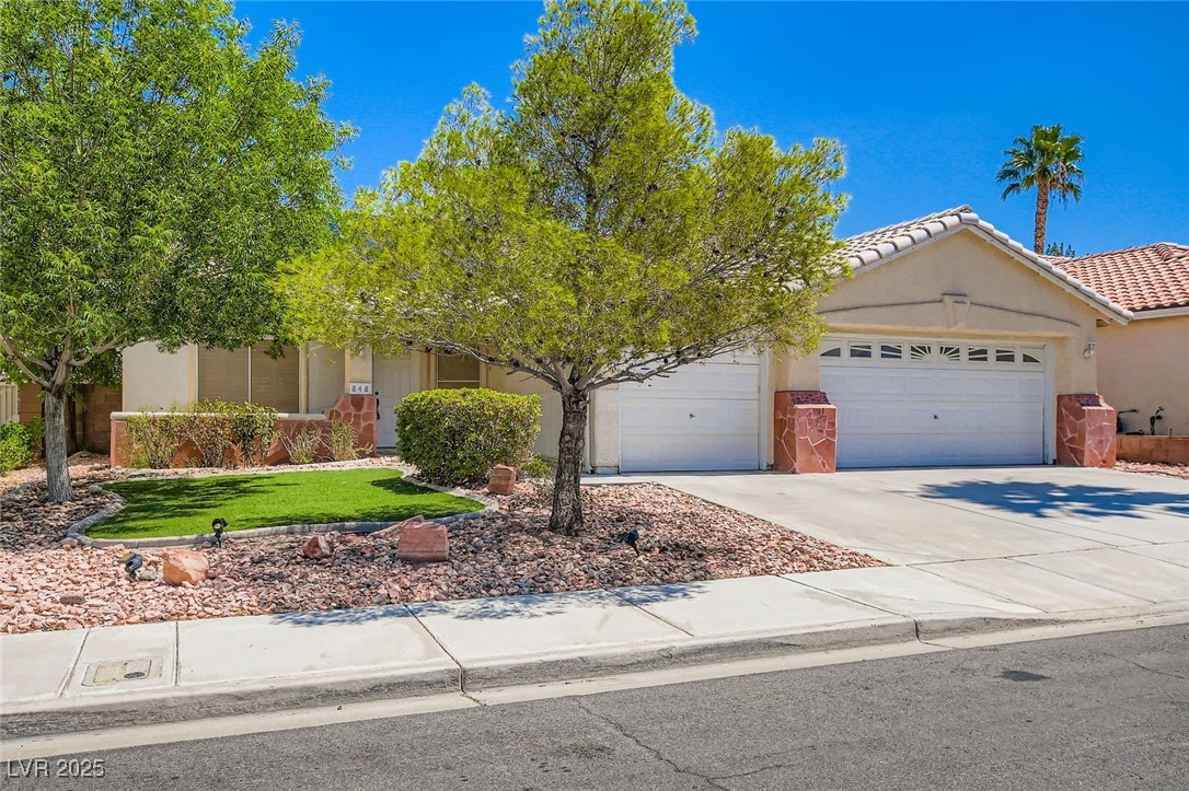 848 Sandhill Sage Street Henderson NV 89052
