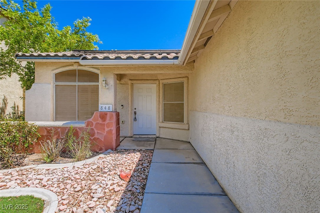 848 Sandhill Sage Street Henderson NV 89052