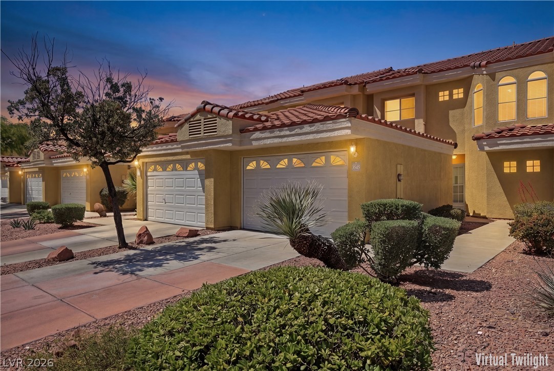3545 Casa Real Way Las Vegas NV 89147