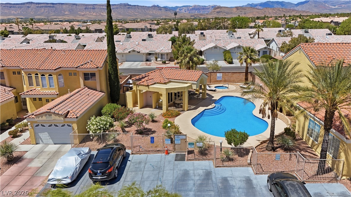 3545 Casa Real Way Las Vegas NV 89147