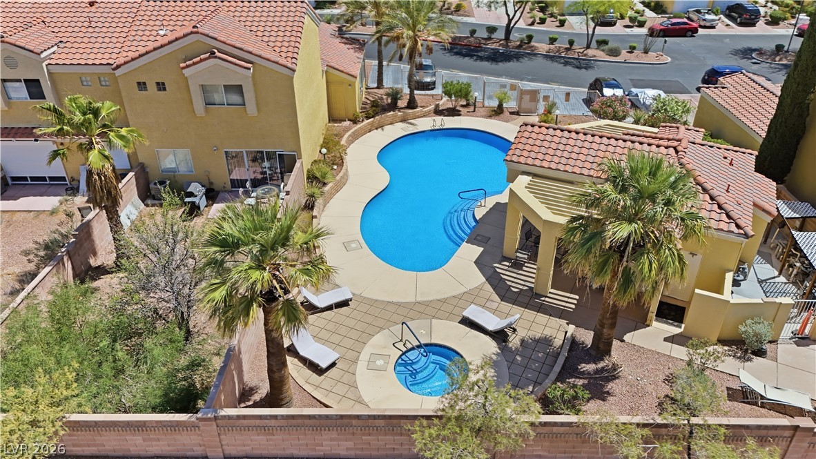 3545 Casa Real Way Las Vegas NV 89147
