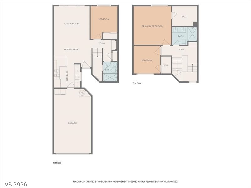 3545 Casa Real Way Las Vegas NV 89147
