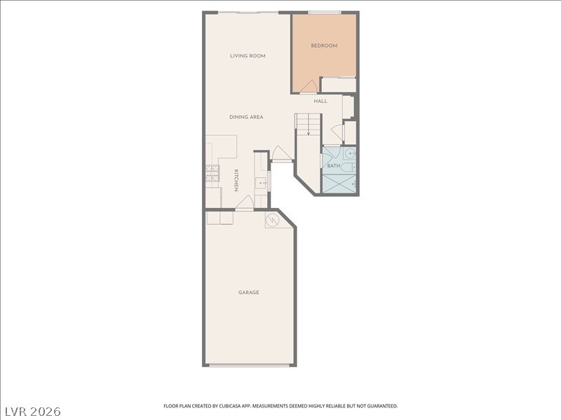 3545 Casa Real Way Las Vegas NV 89147