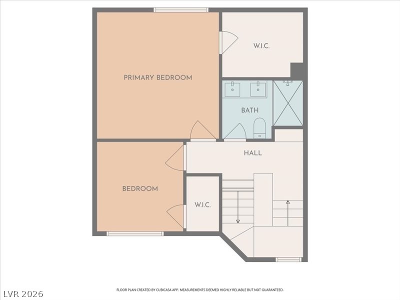 3545 Casa Real Way Las Vegas NV 89147