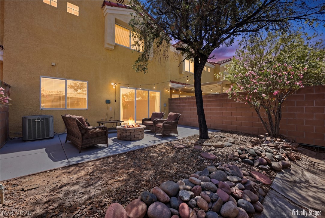 3545 Casa Real Way Las Vegas NV 89147