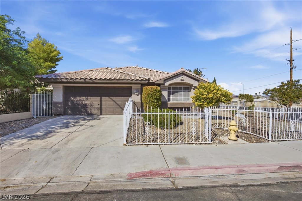 6700 Snake River Avenue Las Vegas NV 89130