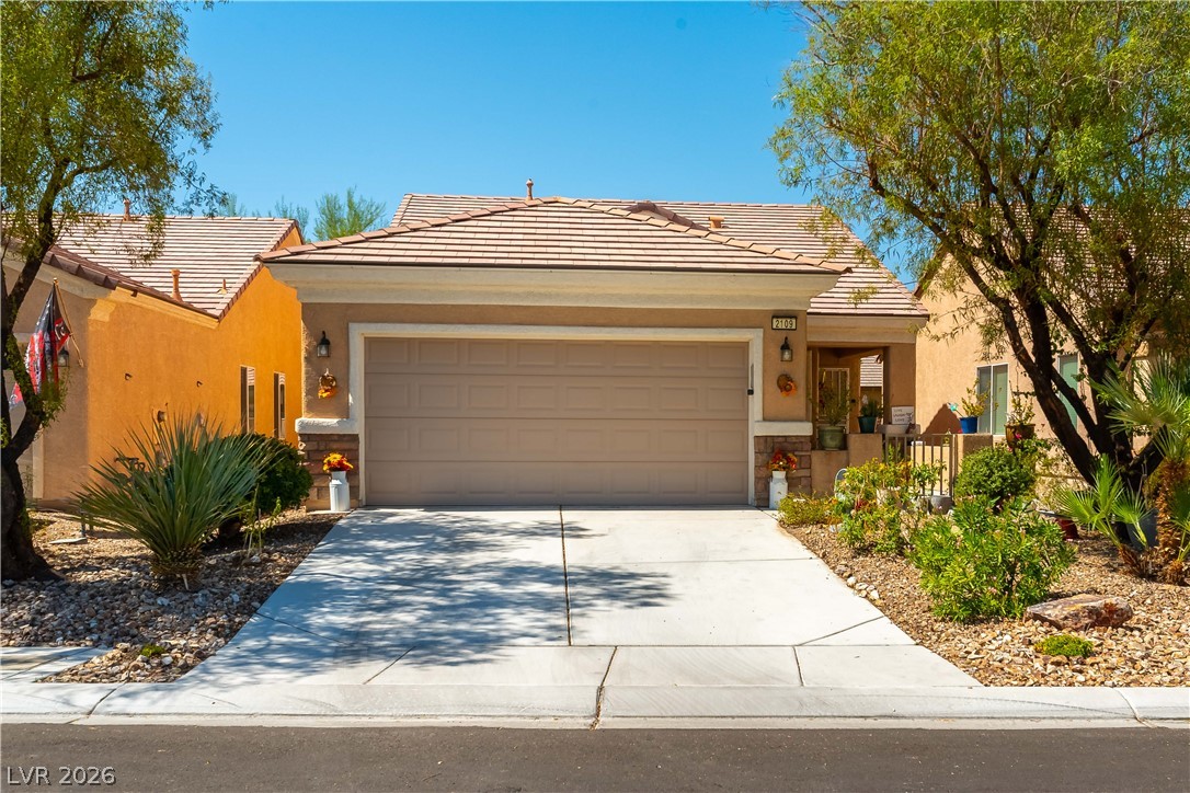 2109 Bay Thrush Way North Las Vegas NV 89084