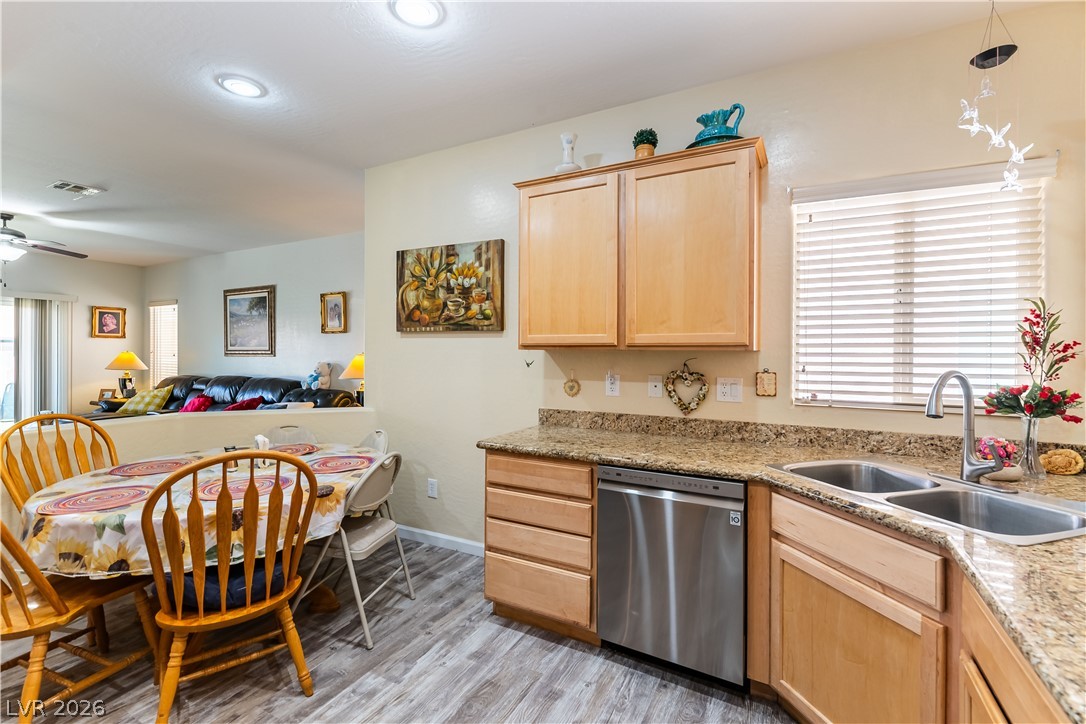 2109 Bay Thrush Way North Las Vegas NV 89084