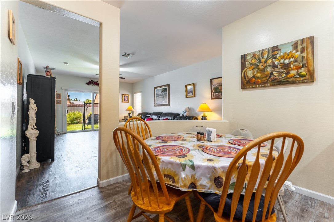 2109 Bay Thrush Way North Las Vegas NV 89084