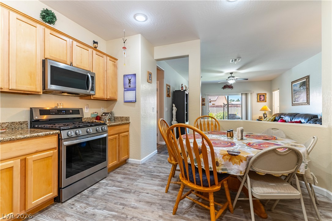 2109 Bay Thrush Way North Las Vegas NV 89084